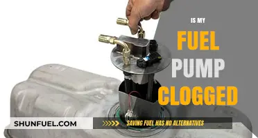 Is Your Fuel Pump Clogged? Signs, Causes, and Solutions Explained
