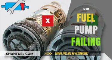Signs Your Fuel Pump is Failing: Diagnose and Fix It Fast