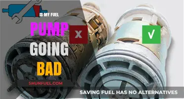 Signs Your Fuel Pump is Failing: Diagnosis and Solutions
