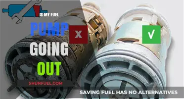 Signs Your Fuel Pump is Failing: What to Watch For