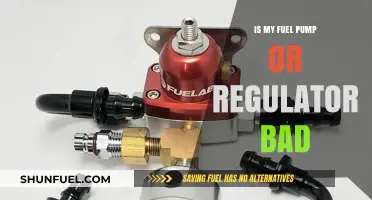 Diagnosing Fuel System Issues: Is Your Pump or Regulator Failing?