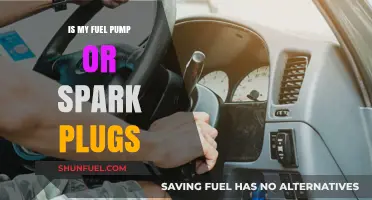 Fuel Pump or Spark Plugs: Diagnosing Your Car's Starting Issues
