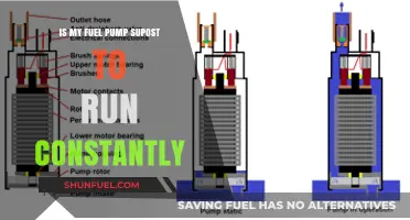 Is Your Fuel Pump Running Nonstop? Understanding Normal Operation