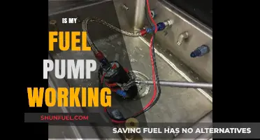 How to Diagnose and Test Your Fuel Pump's Functionality