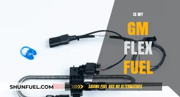 Is Your GM Flex Fuel? Identifying Your Vehicle's Capabilities