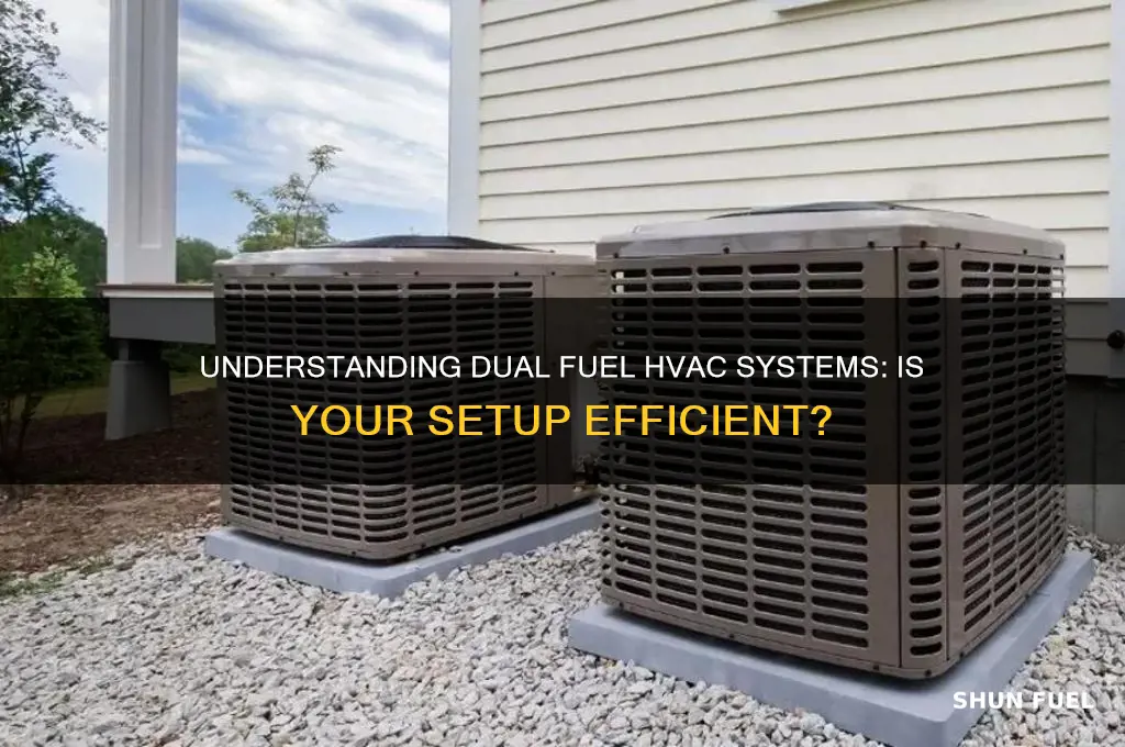is my hvac dual fuel