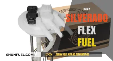 Is My Silverado Flex Fuel? Identifying Your Truck's Capabilities