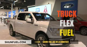 Is Your Truck Flex Fuel? How to Check and What It Means