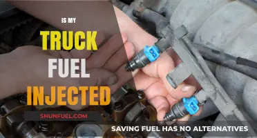 Is My Truck Fuel Injected? Identifying Your Engine's Fuel System
