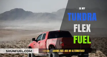 Is Your Tundra Flex Fuel? Discover Compatibility and Benefits Now
