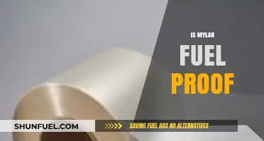 Is Mylar Fuel-Proof? Exploring Its Resistance to Fuel and Chemicals