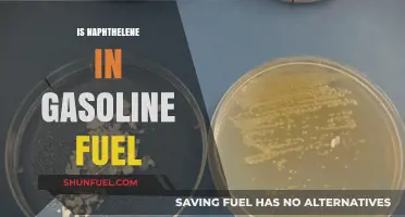Is Naphthalene in Gasoline Fuel? Uncovering the Truth and Implications