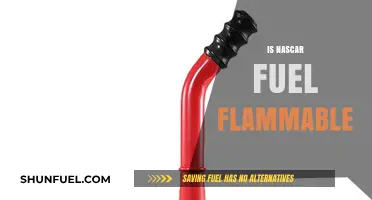 Is NASCAR Fuel Flammable? Uncovering the Truth Behind Racing Gasoline