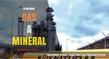 Decoding the Earth's Resources: Is Natural Gas a Mineral?