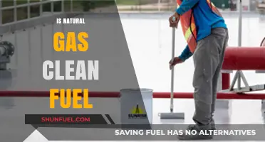 Is Natural Gas a Clean Fuel? Unveiling the Environmental Truth