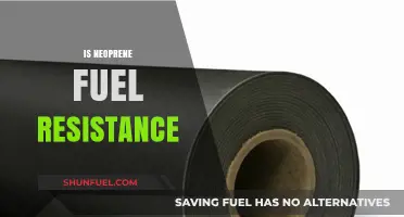 Neoprene Fuel Resistance: Durability, Applications, and Performance Insights