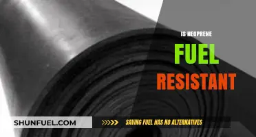 Neoprene's Fuel Resistance: Uncovering Its Durability and Practical Applications
