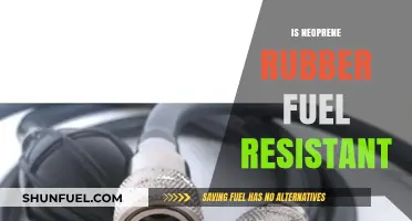 Neoprene Rubber Fuel Resistance: Durability and Applications Explained