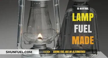 Exploring the Production Process of Neutral Lamp Fuel