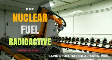 Is New Nuclear Fuel Radioactive? Unveiling the Truth Behind Its Nature