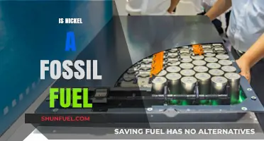 Is Nickel a Fossil Fuel? Debunking Myths and Facts
