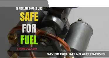 Nickel-Copper Lines: Safe Fuel Conduit?
