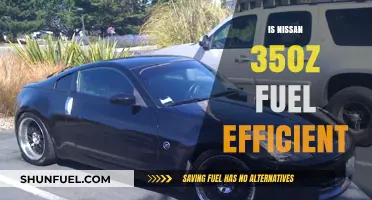 Is the Nissan 350Z Fuel Efficient? Performance vs Economy