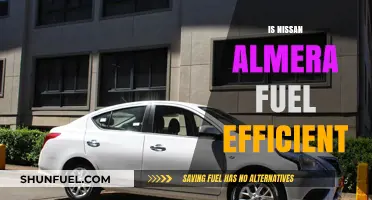 Is the Nissan Almera Fuel Efficient? A Comprehensive Review
