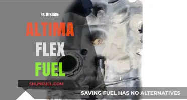 Is the Nissan Altima Flex Fuel Compatible? Exploring Fuel Options