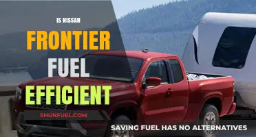Is the Nissan Frontier Fuel Efficient? A Comprehensive Review
