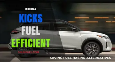 Is the Nissan Kicks Fuel Efficient? A Comprehensive Review
