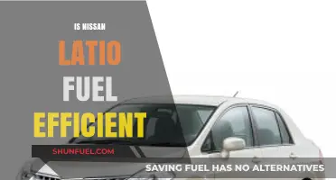 Is the Nissan Latio Fuel Efficient? A Comprehensive Review
