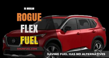 Is the Nissan Rogue Flex Fuel Compatible? A Comprehensive Guide