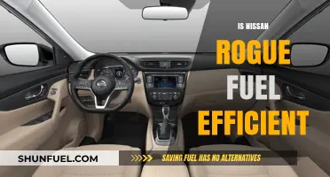Is the Nissan Rogue Fuel Efficient? A Comprehensive Review