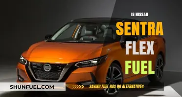 Is the Nissan Sentra Flex Fuel Compatible? Exploring Fuel Options