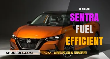 Is the Nissan Sentra Fuel Efficient? A Comprehensive Review
