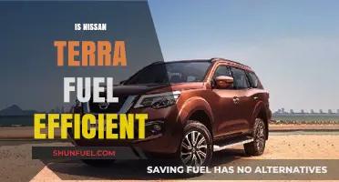 Is the Nissan Terra Fuel Efficient? A Comprehensive Review