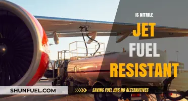 Nitrile's Resistance to Jet Fuel: A Comprehensive Analysis