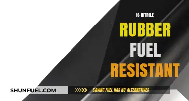 Nitrile Rubber Fuel Resistance: Durability and Performance in Automotive Applications