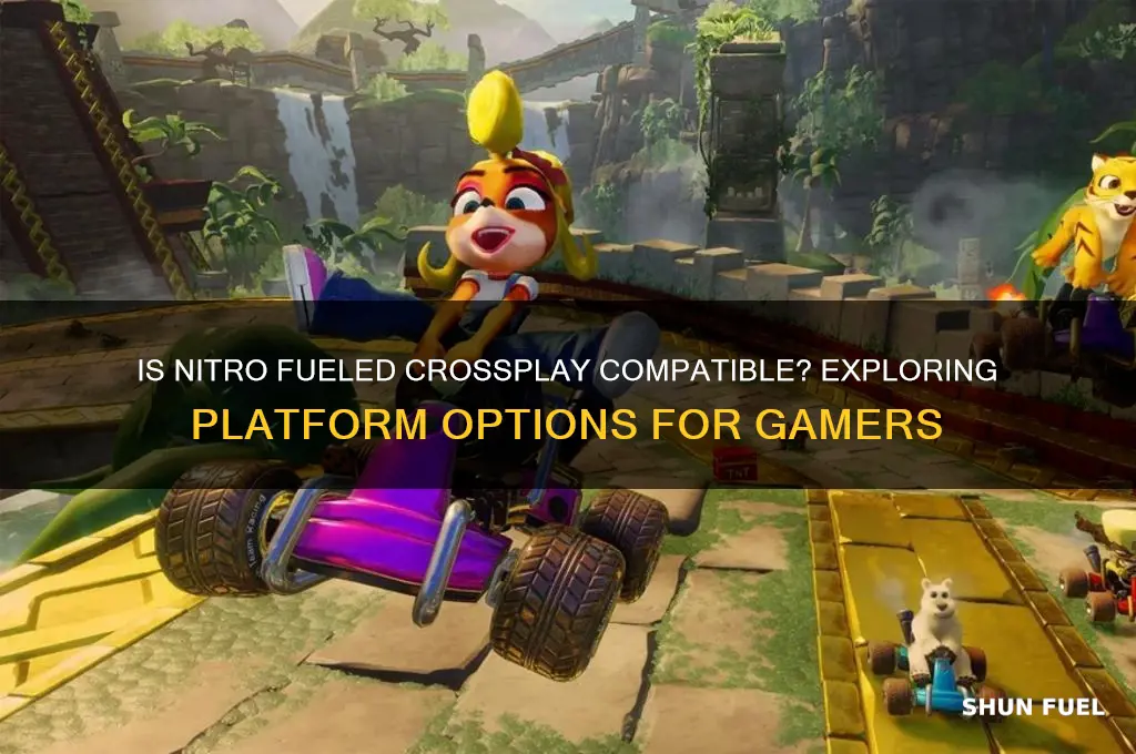 is nitro fueled crossplay