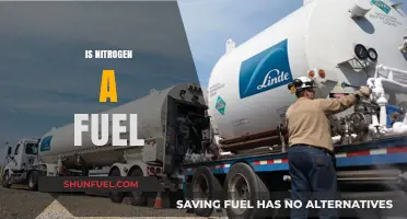 Is Nitrogen a Fuel? Exploring Its Potential and Limitations