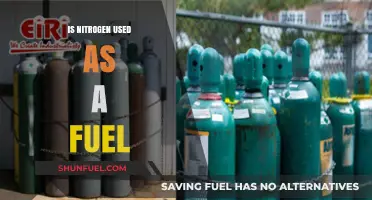 Is Nitrogen a Viable Fuel Source? Exploring Its Potential and Limitations
