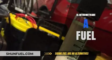 Nitromethane as Fuel: Exploring Its Potential and Limitations