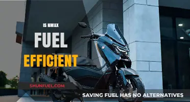 Is the Yamaha NMAX Fuel Efficient? A Comprehensive Review