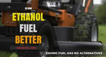 Non-Ethanol Fuel Benefits: Is It the Superior Choice for Your Vehicle?