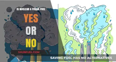 Is Nuclear Energy a Fossil Fuel? Debunking the Myth