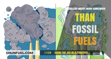 Nuclear vs. Fossil Fuels: Which Energy Source Poses Greater Risks?