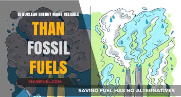 Nuclear Energy vs. Fossil Fuels: Reliability, Sustainability, and Future Prospects