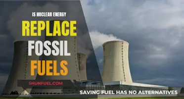 The Potential of Nuclear Energy: Can It Replace Fossil Fuels?