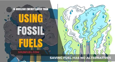 Nuclear Energy vs. Fossil Fuels: Which is the Safer Power Choice?